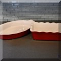 K07. Bakeware. 